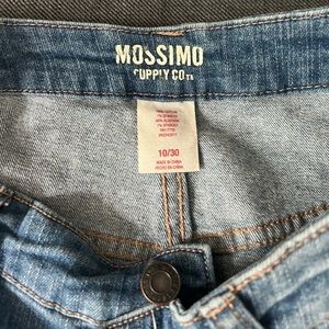 Mossimo denim skirt